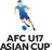 AFC U17 Asian Cup logo