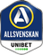 Swedish Allsvenskan logo