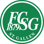 FC ST. Gallen badge