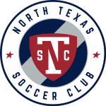 North Texas badge