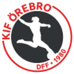 KIF Örebro W badge