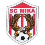 Mika badge