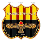 Arameiska / Syrianska badge