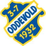 Oddevold badge