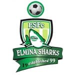 Elmina Sharks badge