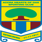 Hearts of Oak badge