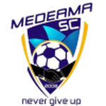Medeama badge