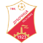 Dubočica badge