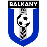 Ballkani badge