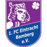 Eintracht Bamberg badge