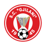 Gjilani badge