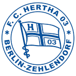Hertha Zehlendorf badge