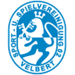 SSVg Velbert badge