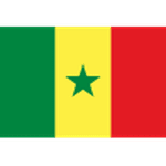 Senegal badge
