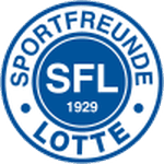 Sportfreunde Lotte badge
