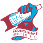 Scunthorpe badge