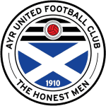 Ayr Utd badge