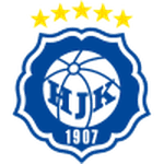 HJK W badge