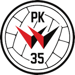 PK-35 Helsinki W badge
