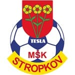 MSK Tesla Stropkov badge