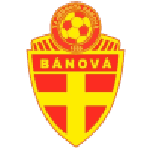 Jednota Bánová badge