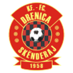 Drenica Skënderaj badge