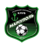 Yarud Mariupol' badge