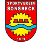 Sonsbeck badge