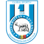 Universitatea Alba Iulia badge