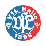 VfL Halle badge