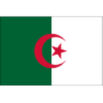 Algeria badge