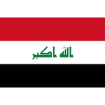Iraq badge