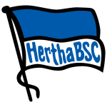 Hertha BSC badge