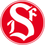 Sandviken W badge