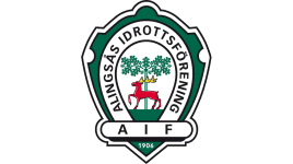 Alingsås W badge