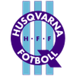 Husqvarna W badge