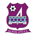 Glacis United badge