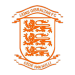 Lions Gibraltar badge