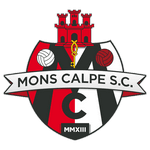 Mons Calpe badge