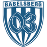 SV Babelsberg 03 badge