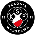 Polonia Warszawa badge