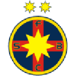 FCSB II badge