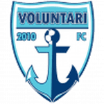 Voluntari II badge