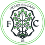 FC 08 Homburg badge