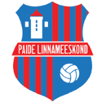 Paide II badge
