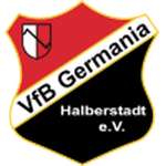 Germania Halberstadt badge