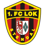 FC Lok Stendal badge