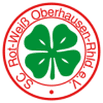Rot-weiss Oberhausen badge