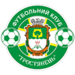 Trostianets badge