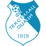 Tekstilac Odžaci badge
